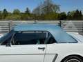 Ford Mustang 289 Cabrio mit PONY AUSSTATTUNG Blanc - thumbnail 15