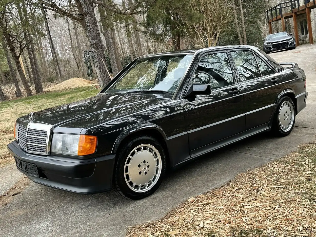Mercedes-Benz 190