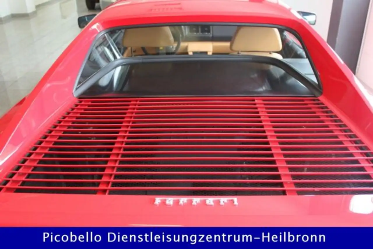 Ferrari 348 TB/Unfallfrei 1.Lack, foto 7