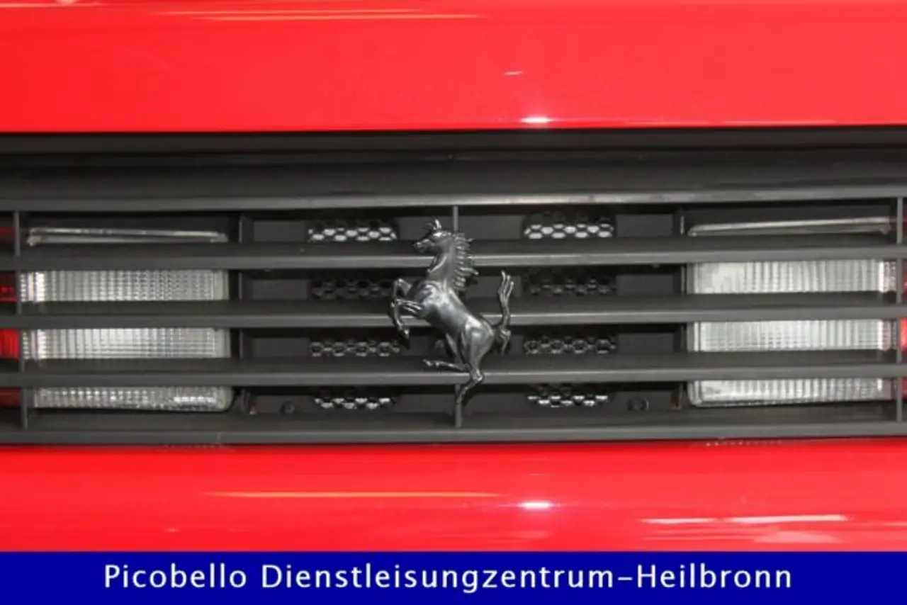 Ferrari 348 TB/Unfallfrei 1.Lack, foto 5