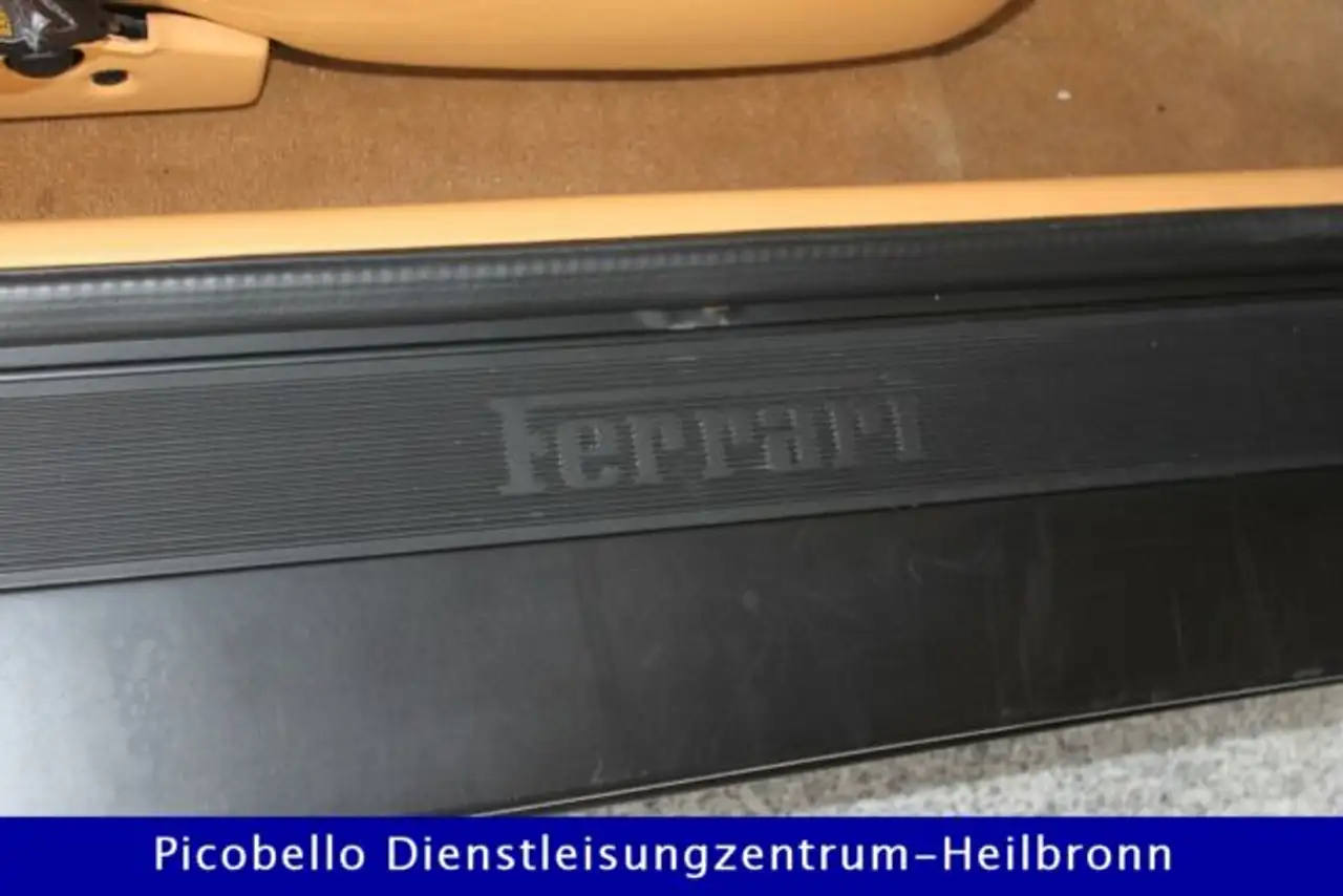 Ferrari 348 TB/Unfallfrei 1.Lack, foto 12