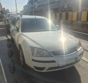 2.0 Turbo TDCi Ghia