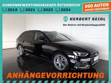 Avant 40 TDI QUATTRO S-tr. *19 ZOLL / SITZBELÜF...