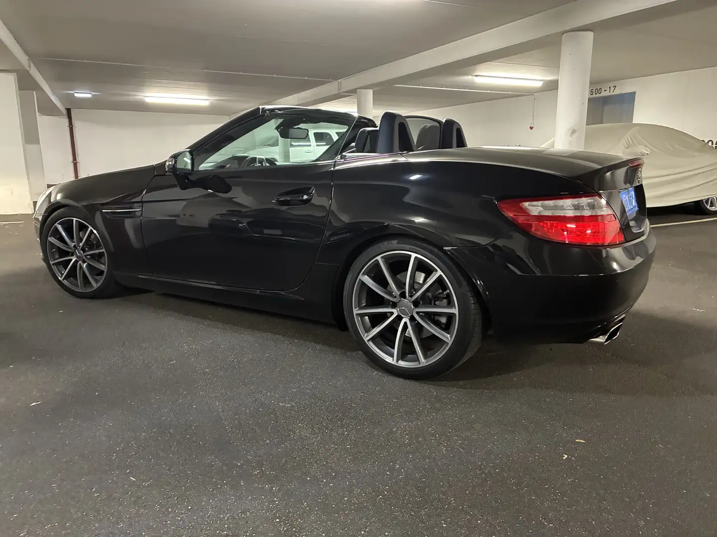 Mercedes-Benz SLK 200 Aut. - 2