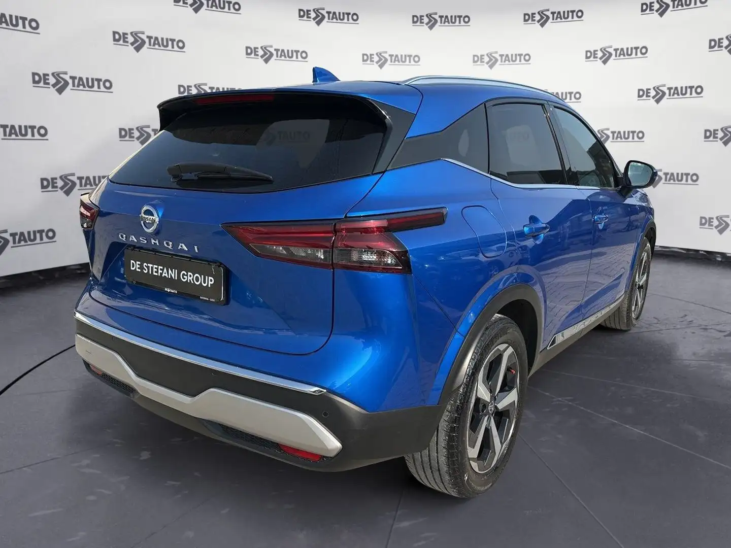 Nissan Qashqai Qashqai 1.3 mhev N-Connecta 2wd 158cv xtronic Giallo - 2