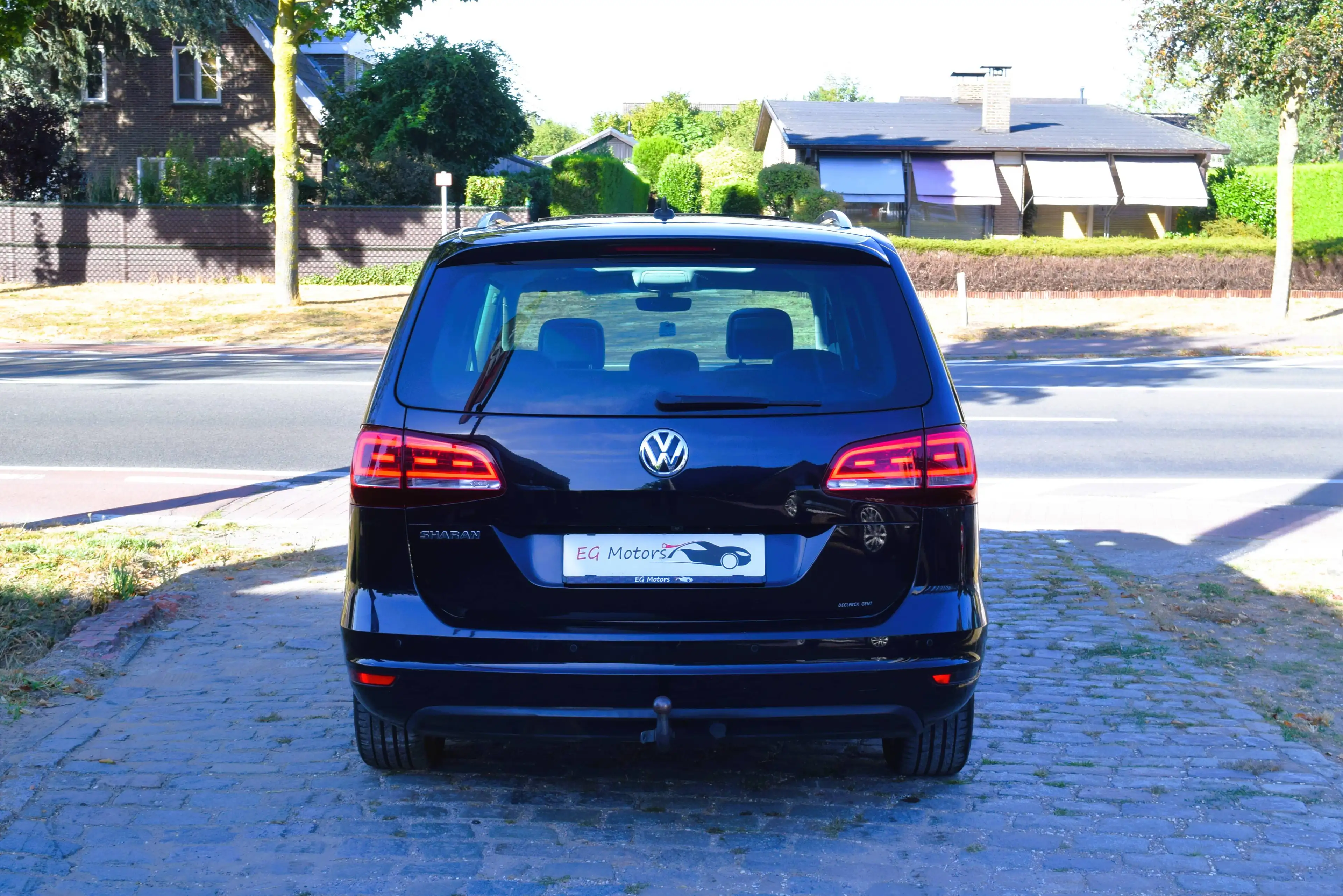 Volkswagen Sharan 1.4TSI/Highline/7 Zit/1st Owner/GARANTIE — photo 5
