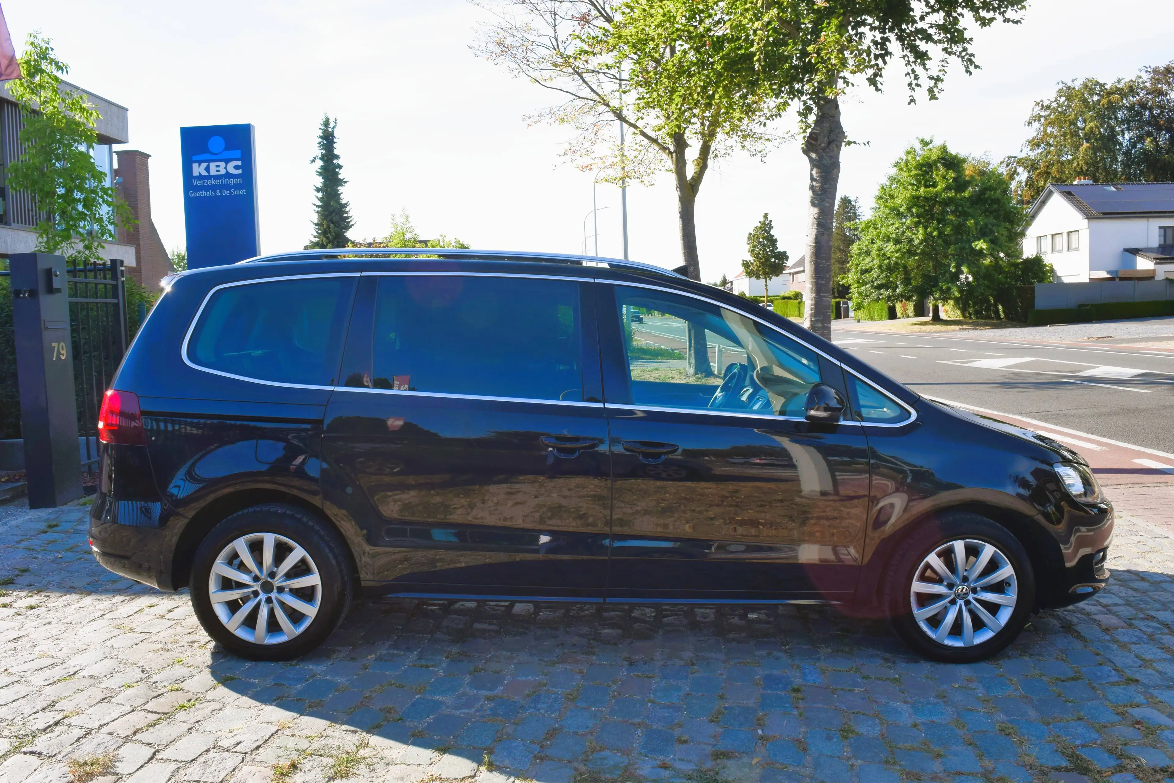 Volkswagen Sharan 1.4TSI/Highline/7 Zit/1st Owner/GARANTIE — photo 3