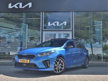 Kia Ceed / cee'd 1.0 T-GDi GT-Line | Navigatie | Camera | Stoelverw