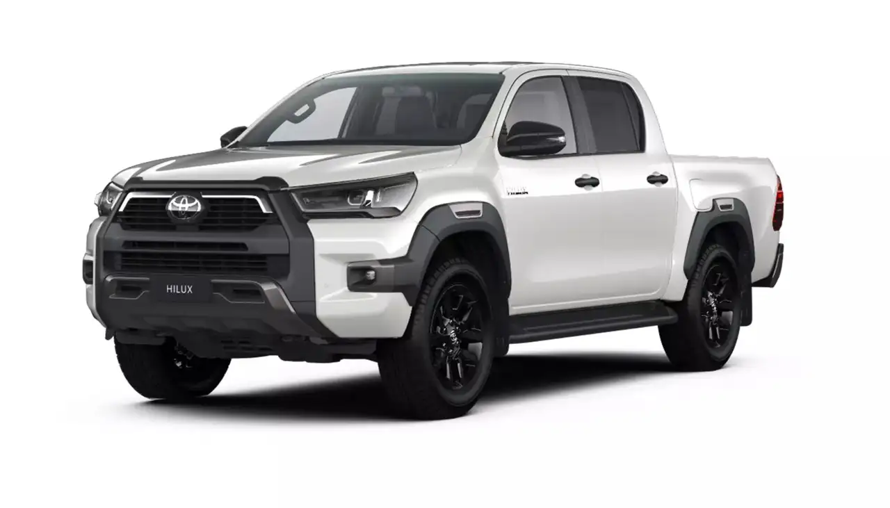 Toyota Hilux DK 2,8 D-4D 4WD /6A. Invincible Mild Hybrid 4t.