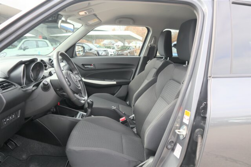 Suzuki Swift Swift COMFORT / 1.Hand / scheckheftgepflegt ! LED — photo 8