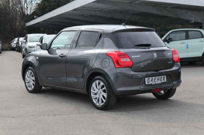 Suzuki Swift Swift COMFORT / 1.Hand / scheckheftgepflegt ! LED — photo 5