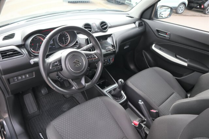 Suzuki Swift Swift COMFORT / 1.Hand / scheckheftgepflegt ! LED — photo 7
