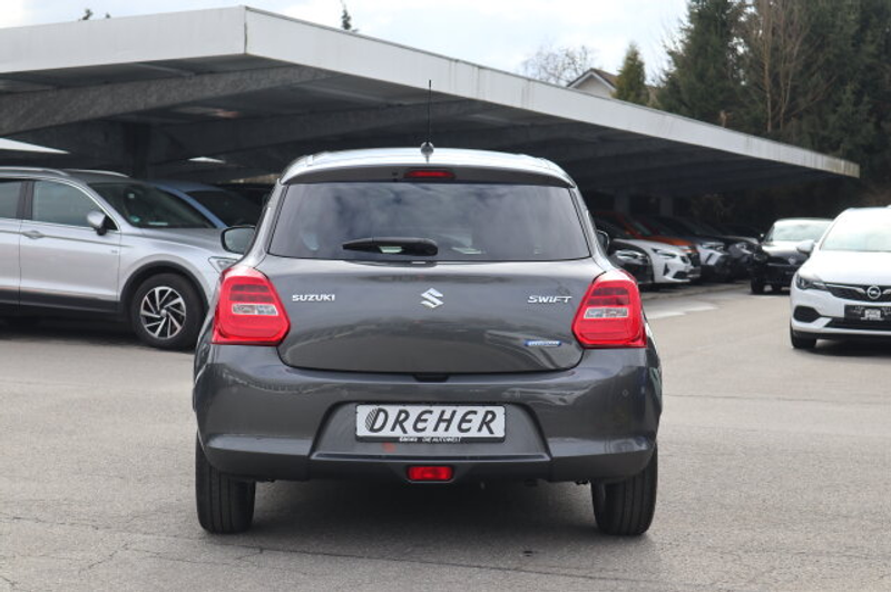 Suzuki Swift Swift COMFORT / 1.Hand / scheckheftgepflegt ! LED — photo 6