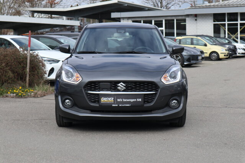 Suzuki Swift Swift COMFORT / 1.Hand / scheckheftgepflegt ! LED — photo 2
