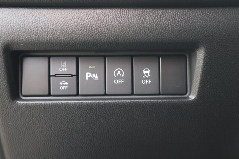 Suzuki Swift Swift COMFORT / 1.Hand / scheckheftgepflegt ! LED — photo 10