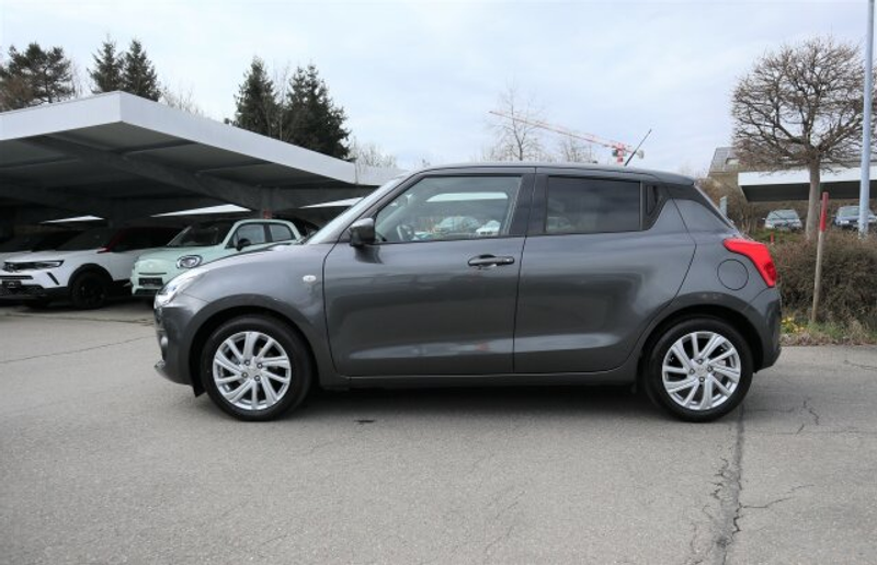 Suzuki Swift Swift COMFORT / 1.Hand / scheckheftgepflegt ! LED — photo 4
