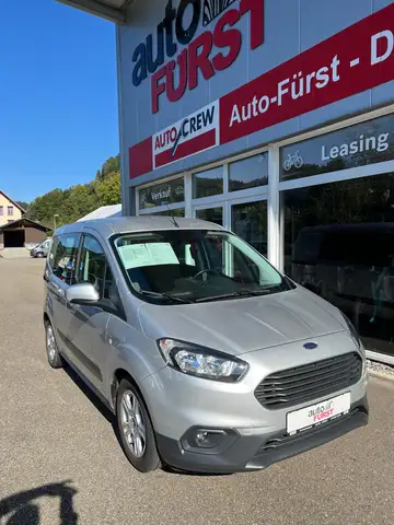 Ford Transit Courier 1.0 EcoBoost KAT Kombi Trend RFK SHZ