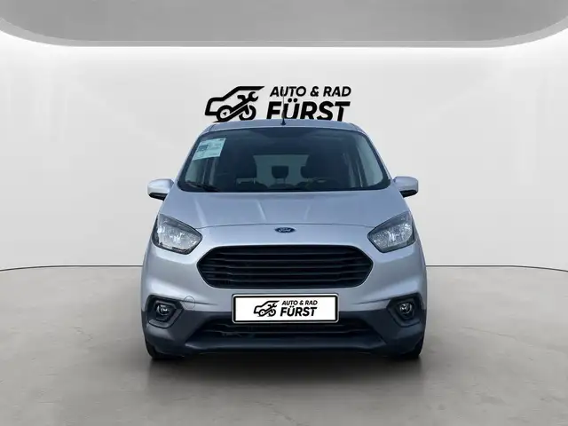 Ford Transit Courier 1.0 EcoBoost KAT Kombi Trend RFK SHZ