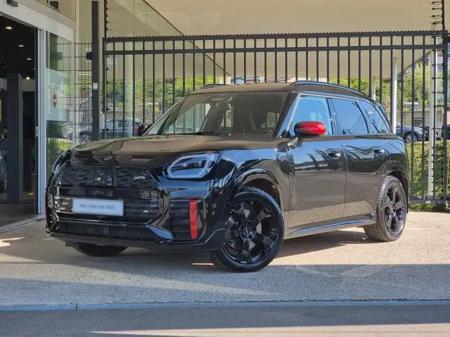 MINI Cooper SE Countryman Trim JCW Pack XL