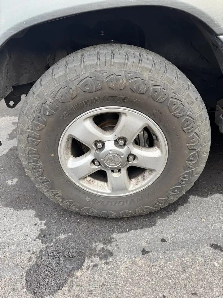 Toyota Land Cruiser 100 4.7 V8 auto, foto 5