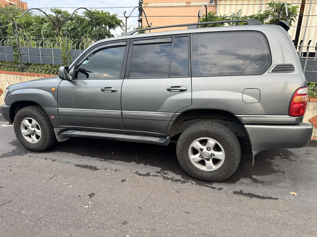 Toyota Land Cruiser 100 4.7 V8 auto, foto 2