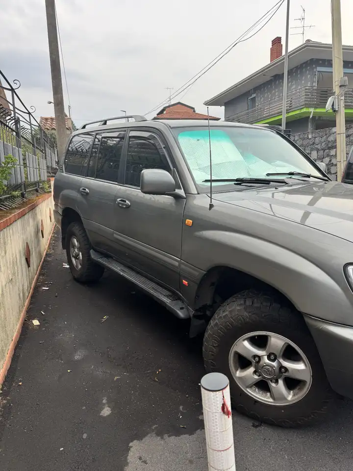 Toyota Land Cruiser 100 4.7 V8 auto, foto 4