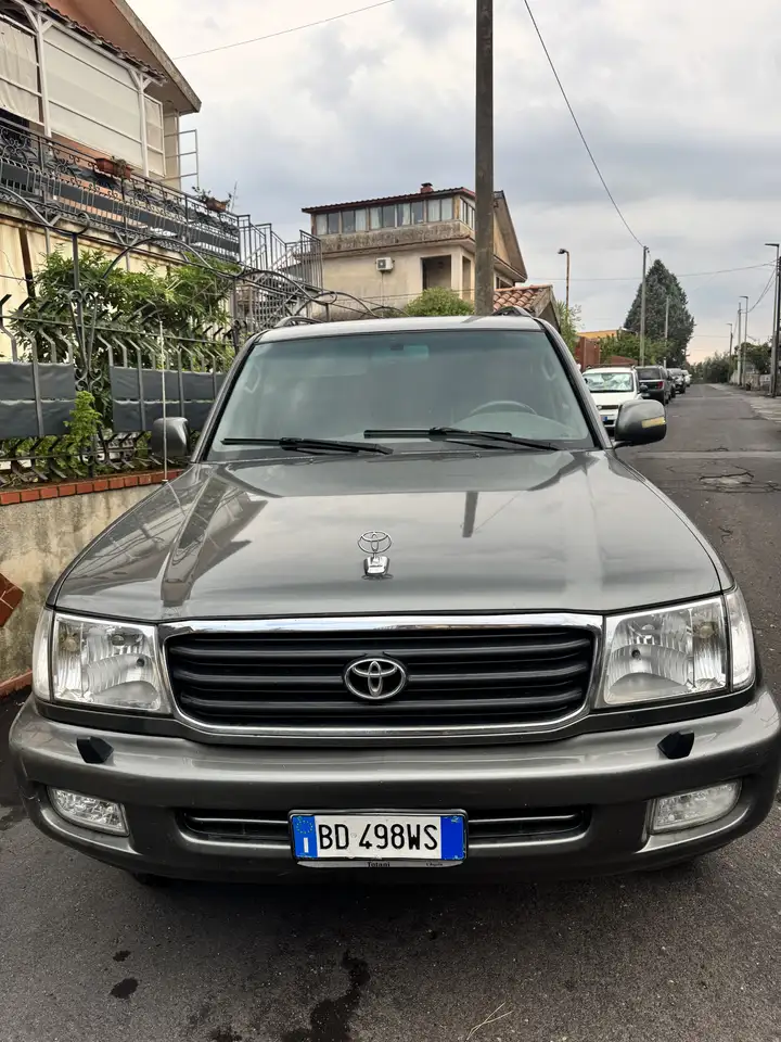 Toyota Land Cruiser 100 4.7 V8 auto, foto 1