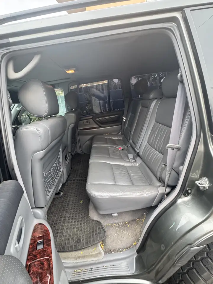 Toyota Land Cruiser 100 4.7 V8 auto, foto 6