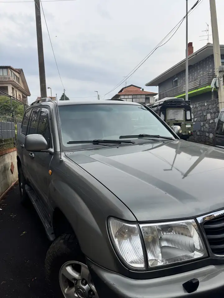 Toyota Land Cruiser 100 4.7 V8 auto, foto 3