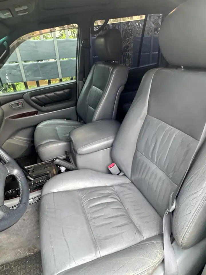 Toyota Land Cruiser 100 4.7 V8 auto, foto 8