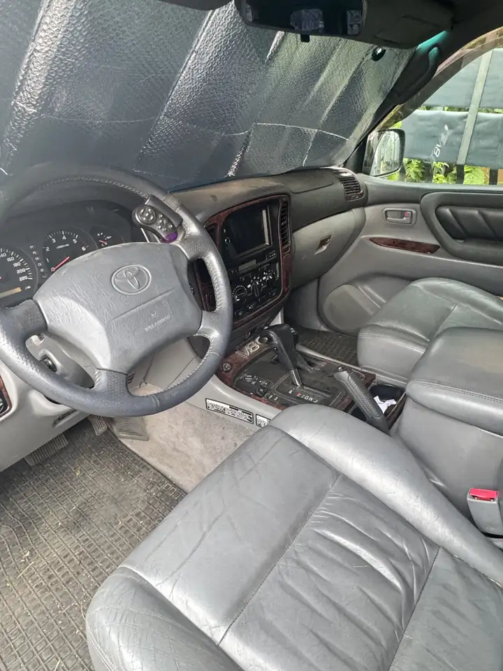 Toyota Land Cruiser 100 4.7 V8 auto, foto 7