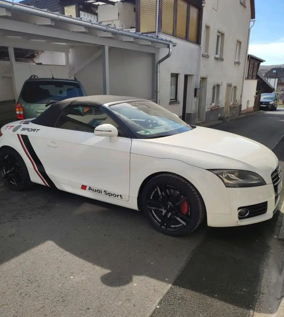 Audi TT Roadster 2.0 tfsi Advanced Plus quattro s-tronic - 1