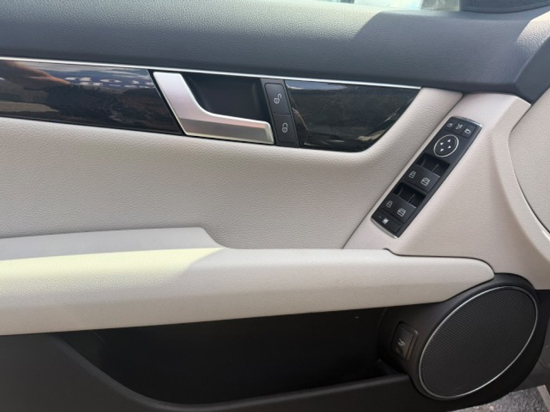 Mercedes-Benz C 200 d Avantgarde für Gewerblich/Export mit Scheckheft — photo 11