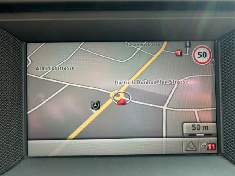 Mercedes-Benz C 200 d Avantgarde für Gewerblich/Export mit Scheckheft — photo 15