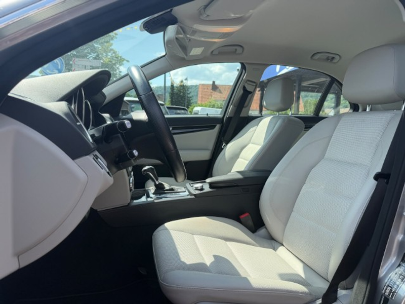 Mercedes-Benz C 200 d Avantgarde für Gewerblich/Export mit Scheckheft — photo 12