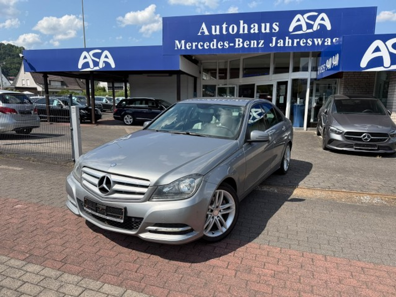 Mercedes-Benz C 200 d Avantgarde für Gewerblich/Export mit Scheckheft — photo 3
