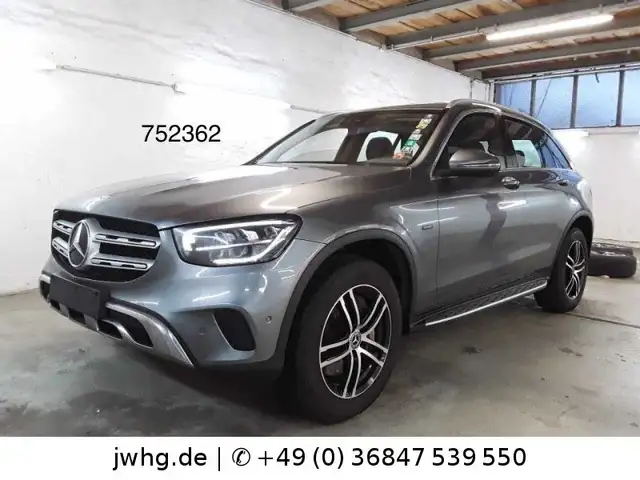 Mercedes-Benz GLC 300 e 4M KAM | AHK | TRITTBRETTER | SITZHEIZ
