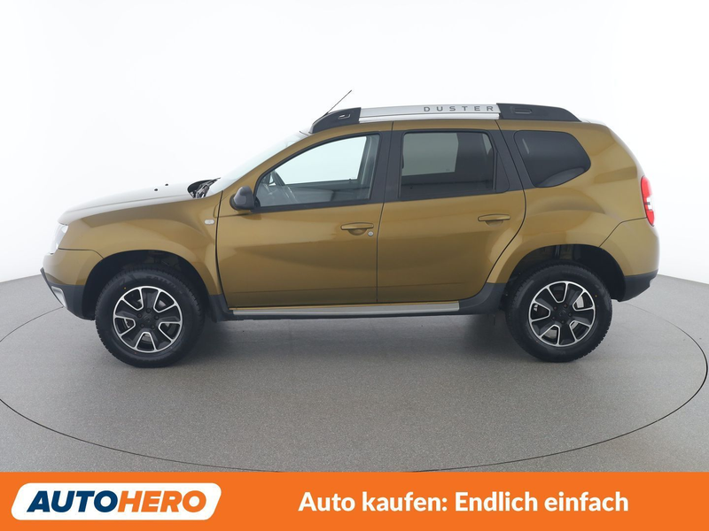 Dacia Duster 1.6 SCe Black Shadow 4x2 — photo 3