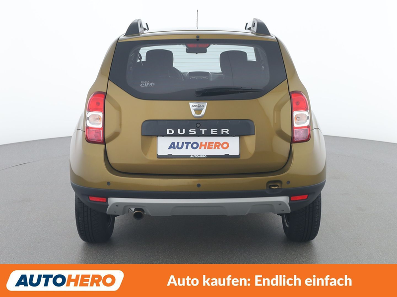 Dacia Duster 1.6 SCe Black Shadow 4x2 — photo 5