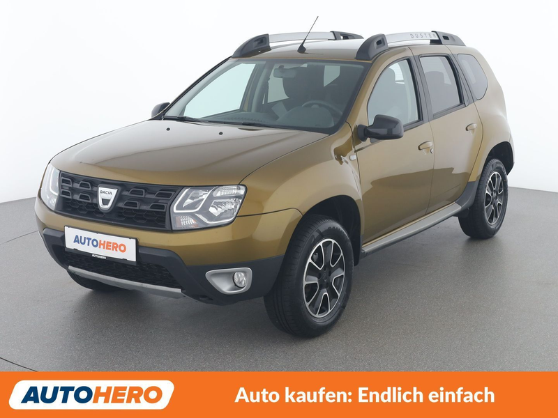Dacia Duster 1.6 SCe Black Shadow 4x2