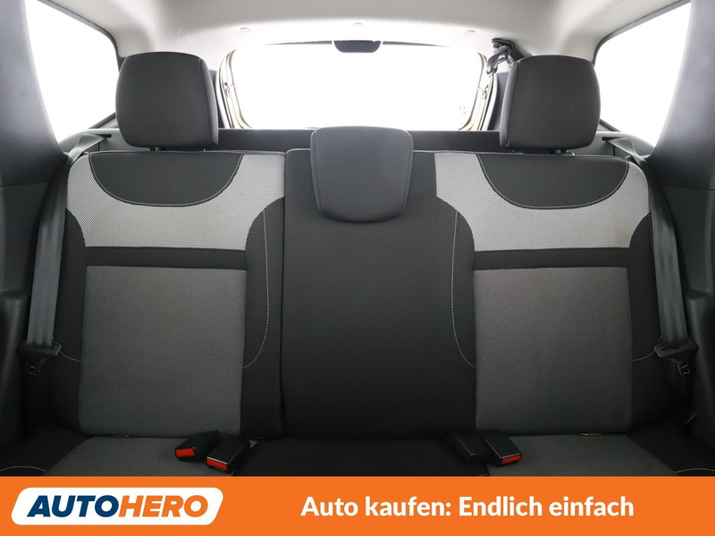 Dacia Duster 1.6 SCe Black Shadow 4x2 — photo 15