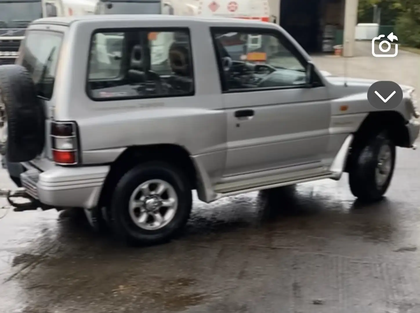 Mitsubishi Pajero 2.8 Turbo GLS - 2