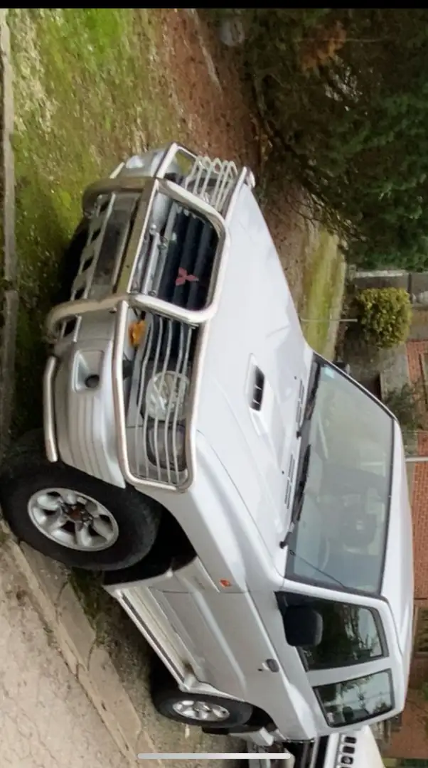 Mitsubishi Pajero 2.8 Turbo GLS - 1