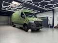 Mercedes-Benz Sprinter 516 5,0t Kas. 4325 L3 hoch 1HD /3SITZ/MBUX/AHK Grün - thumbnail 18