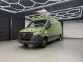 Mercedes-Benz Sprinter 516 5,0t Kas. 4325 L3 hoch 1HD /3SITZ/MBUX/AHK Grün - thumbnail 1