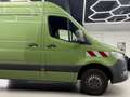 Mercedes-Benz Sprinter 516 5,0t Kas. 4325 L3 hoch 1HD /3SITZ/MBUX/AHK Grün - thumbnail 15