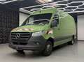 Mercedes-Benz Sprinter 516 5,0t  L3 hoch 1HD*KAMERA*AHK*SCHECK*SPURHAL Grün - thumbnail 1