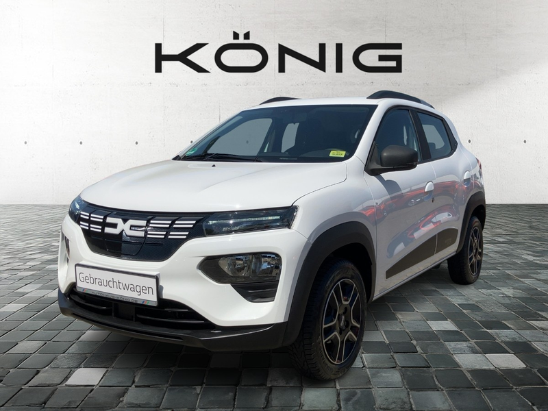 Dacia Spring Electric 45 Essential