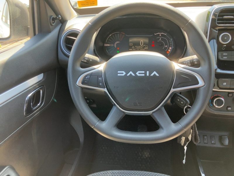 Dacia Spring Electric 45 Essential — photo 10
