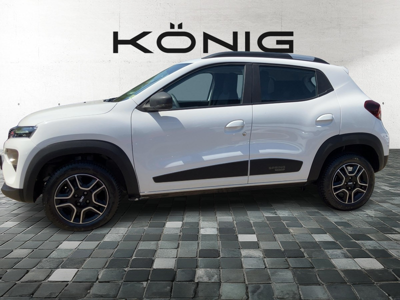 Dacia Spring Electric 45 Essential — photo 2